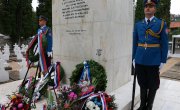 Обележен Дан сећања на српске и грчке војнике страдале у Првом светском рату