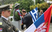 106. година од искрцавања српске војске на Крф и Видо