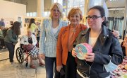 Барошевић отворила Сајам стваралаштва