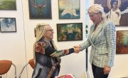 Барошевић отворила Сајам стваралаштва
