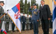 106. година од искрцавања српске војске на Крф и Видо
