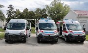 Возила за три установе социјалне заштите