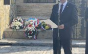 Одржана церемонија полагања венаца у част 450 убијених мештана Цикоте код Лознице
