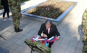 У Пожаревцу одата почаст страдалим борцима и цивилима у Другом светском рату