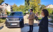 Уручено комби возило Заводу за васпитање омладине Ниш