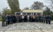 Обележена годишњица страдања цивила и војника у логору Велики Међер у Словачкој Републици