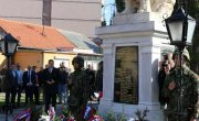 У Пожаревцу одата почаст страдалим борцима и цивилима у Другом светском рату