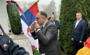 Обележена годишњица страдања цивила и војника у логору Велики Међер у Словачкој Републици