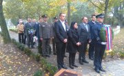 Обележена годишњица страдања цивила и војника на војном гробљу Петржалки у Словачкој Републици