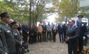 Обележена годишњица страдања цивила и војника на војном гробљу Петржалки у Словачкој Републици