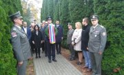 Обележена годишњица страдања цивила и војника у логору Велики Међер у Словачкој Републици