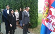 Обележена годишњица страдања цивила и војника у логору Велики Међер у Словачкој Републици