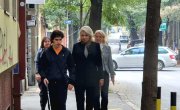 Министарка Кисић са слепима и слабовидима поводом Међународног дана слепих