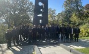 Обележено 78 година од ослобођења Београда у Другом светском рату