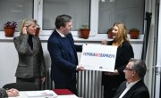 Министар Селаковић посетио Ужице