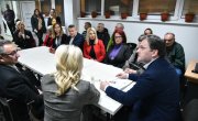 Министар Селаковић посетио Ужице