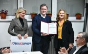 Министар Селаковић посетио Ужице