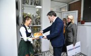 Министар Селаковић посетио Ужице