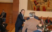 Министар Селаковић са представницима удружењима за борачка и инвалидска питања