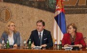 Министар Селаковић са представницима удружењима за борачка и инвалидска питања