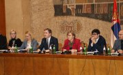 Министар Селаковић са представницима удружењима за борачка и инвалидска питања