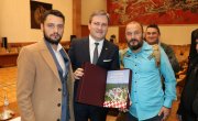 Министар Селаковић са представницима удружењима за борачка и инвалидска питања