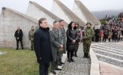 81. годишњица од битке на Кадињачи, говор министра Николе Селаковића