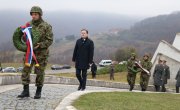 81. годишњица од битке на Кадињачи, говор министра Николе Селаковића