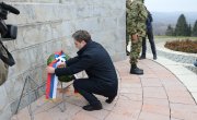 81. годишњица од битке на Кадињачи, говор министра Николе Селаковића