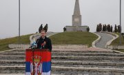 81. годишњица од битке на Кадињачи, говор министра Николе Селаковића