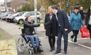 Министар Селаковић посетио општину Рума