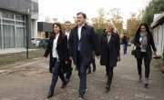 Министар Селаковић посетио општину Рума