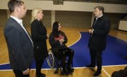 Министар Селаковић посетио општину Рума