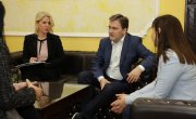 Министар Селаковић посетио општину Рума