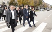Министар Селаковић посетио општину Рума