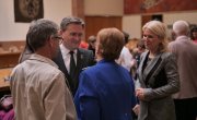 Министар Селаковић разговарао са председницима 33 савеза особа са инвалидитетом у републици