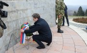 81. годишњица од битке на Кадињачи, говор министра Николе Селаковића