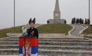81. годишњица од битке на Кадињачи, говор министра Николе Селаковића