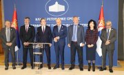 Селаковић : Србија одлучна у  јачању достојанственог рада и економије