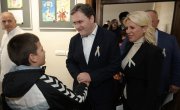 Министар Селаковић посетио Лесковац поводом обележавања  Међународног дана особа са инвалиидтетом