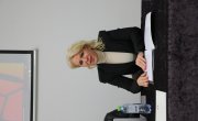 Заједничким радом стварамо Србију без баријера: Помоћница министра Биљана Барошевић на годишњој свечаности Савеза слепих Србије