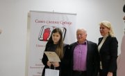 Заједничким радом стварамо Србију без баријера: Помоћница министра Биљана Барошевић на годишњој свечаности Савеза слепих Србије