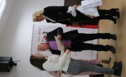 Заједничким радом стварамо Србију без баријера: Помоћница министра Биљана Барошевић на годишњој свечаности Савеза слепих Србије