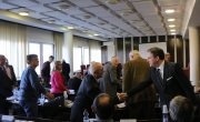 МИНИСТАР СЕЛАКОВИЋ СА ПРЕДСТАВНИЦИМА УДРУЖЕЊА ЗА НЕГОВАЊЕ ТРАДИЦИЈЕ