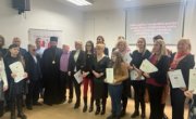 Заједничким радом стварамо Србију без баријера: Помоћница министра Биљана Барошевић на годишњој свечаности Савеза слепих Србије
