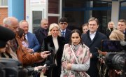 Министар Селаковић посетио Лесковац поводом обележавања  Међународног дана особа са инвалиидтетом