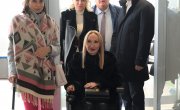 Министар Селаковић посетио Лесковац поводом обележавања  Међународног дана особа са инвалиидтетом