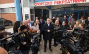Министар Селаковић посетио Лесковац поводом обележавања  Међународног дана особа са инвалиидтетом
