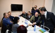 Јачање подршке предузећима која запошљавају особе са  инвалидитетом