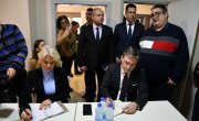 Јачање подршке предузећима која запошљавају особе са  инвалидитетом